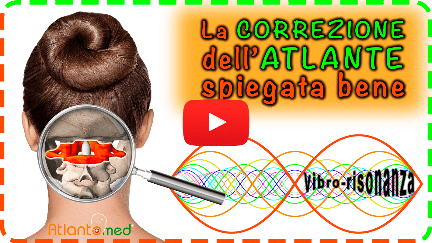 Correzione dell'Atlante presentazione Correzione dell'Atlante presentazione